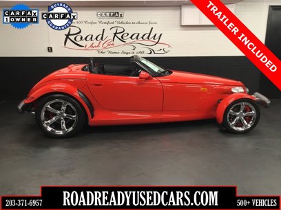 Used 1999 Plymouth Prowler