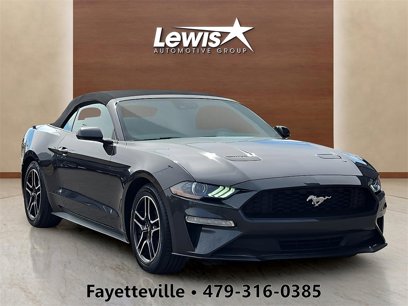 Used 2022 Ford Mustang Premium