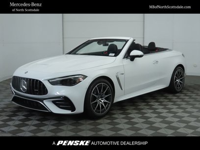 New 2025 Mercedes-Benz CLE 53 AMG 4MATIC Cabriolet