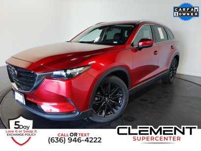 Used 2022 MAZDA CX-9 Touring Plus