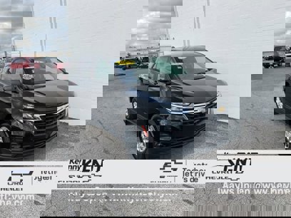 Certified 2022 Chevrolet Equinox LS w/ LS Convenience Package
