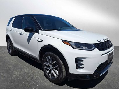 Used 2024 Land Rover Discovery Sport Dynamic SE