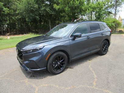 Used 2025 Honda CR-V Sport-L