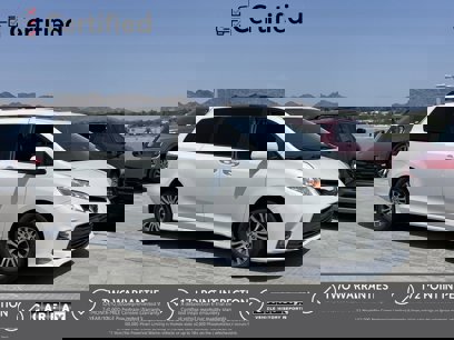Used 2020 Toyota Sienna XLE