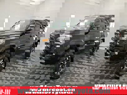 Used 2016 Toyota Tacoma TRD Off-Road