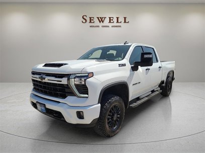 Certified 2024 Chevrolet Silverado 2500 LT w/ Z71 Sport Edition
