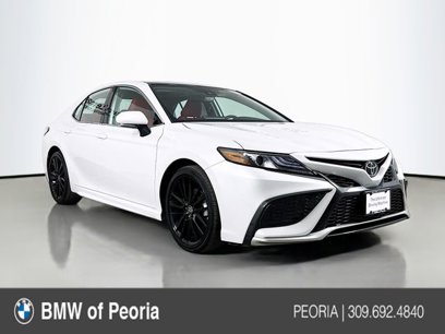 Used 2023 Toyota Camry XSE