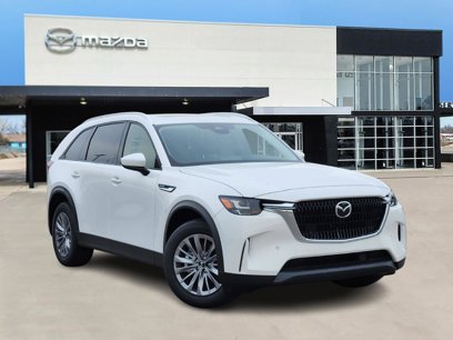 New 2025 MAZDA CX-90 3.3 Turbo w/ Preferred Package