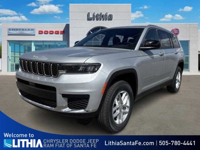 New 2025 Jeep Grand Cherokee L Laredo w/ Luxury Tech Group I