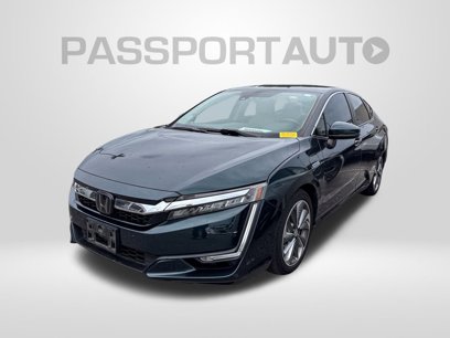 Used 2018 Honda Clarity Touring
