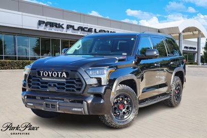 Used 2023 Toyota Sequoia TRD Pro