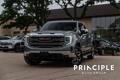 Used 2023 GMC Sierra 1500 SLT w/ SLT Premium Package
