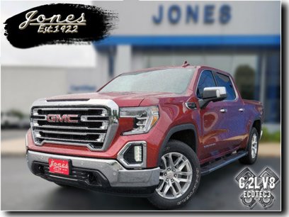 Used 2020 GMC Sierra 1500 SLT w/ SLT Premium Plus Package