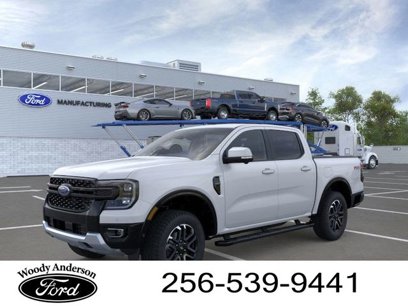 New 2025 Ford Ranger Lariat