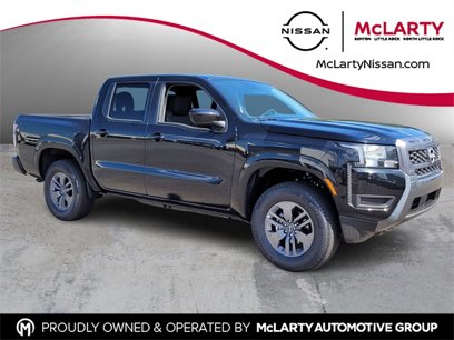 New 2025 Nissan Frontier SV