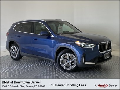 Certified 2023 BMW X1 xDrive28i w/ Premium Package