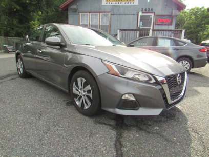Used 2019 Nissan Altima 2.5 S