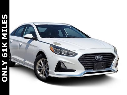 Used 2018 Hyundai Sonata ECO