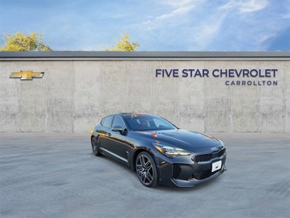 Used 2022 Kia Stinger GT1 w/ Red Interior Color Package