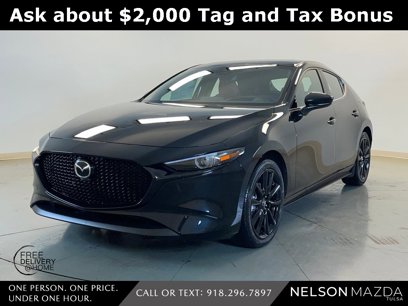 New 2025 MAZDA MAZDA3 2.5 S Hatchback w/ Premium Pkg