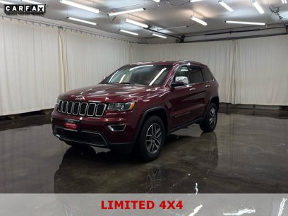 Certified 2022 Jeep Grand Cherokee Limited