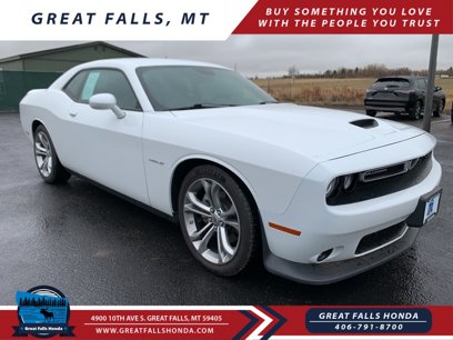 Used 2022 Dodge Challenger R/T