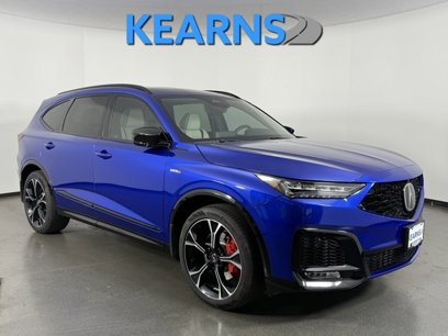 Used 2025 Acura MDX Type S