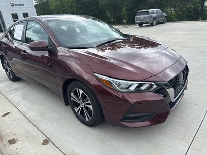 Used 2021 Nissan Sentra SV