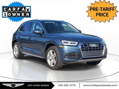 Used 2018 Audi Q5 2.0T Premium Plus