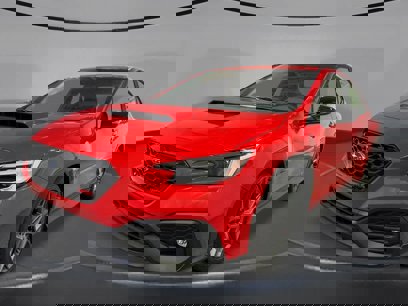 New 2025 Subaru WRX tS