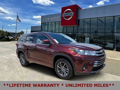 Used 2018 Toyota Highlander SE