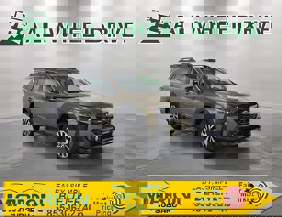 New 2025 Subaru Outback Premium