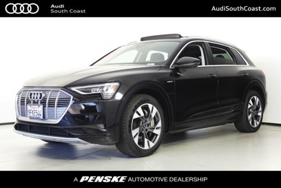 Used 2023 Audi e-tron Premium Plus w/ Premium Plus Package