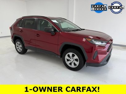 Used 2020 Toyota RAV4 LE