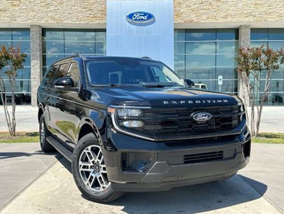 New 2025 Ford Expedition Max Active