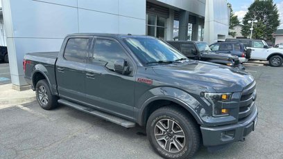 Used 2016 Ford F150 Lariat