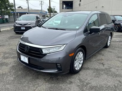 Certified 2022 Honda Odyssey LX