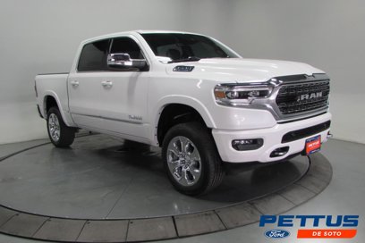Used 2023 RAM 1500 Limited w/ Body Color Bumper Group