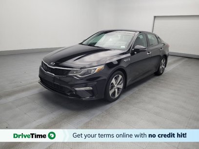 Used 2020 Kia Optima S