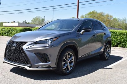 Used 2020 Lexus NX 300 F Sport