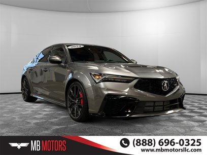 Used 2024 Acura Integra Type S