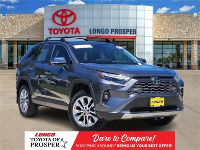 Certified 2024 Toyota RAV4 Limited