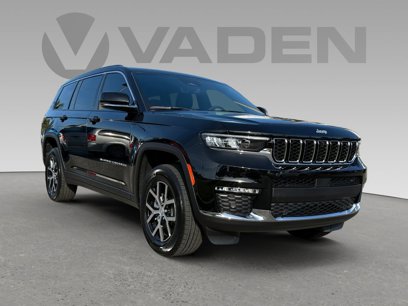 New 2025 Jeep Grand Cherokee L Limited