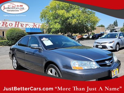 Used 2003 Acura TL Type-S