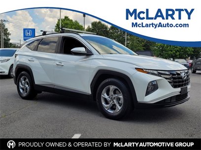 Used 2022 Hyundai Tucson SEL
