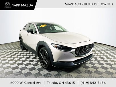 Used 2022 MAZDA CX-30 2.5 Turbo w/ Premium Plus Pkg