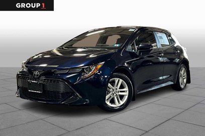 Used 2020 Toyota Corolla SE