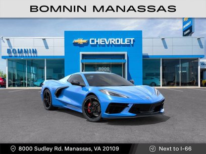 New 2025 Chevrolet Corvette Stingray Convertible w/ 1LT