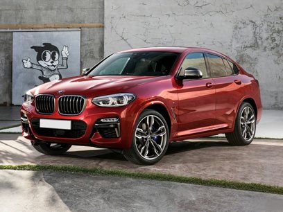 Used 2019 BMW X4 xDrive30i w/ Executive Package