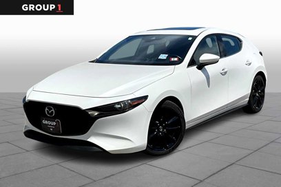 Used 2019 MAZDA MAZDA3 AWD Hatchback w/ Premium Pkg
